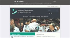 Desktop Screenshot of fankarate.com